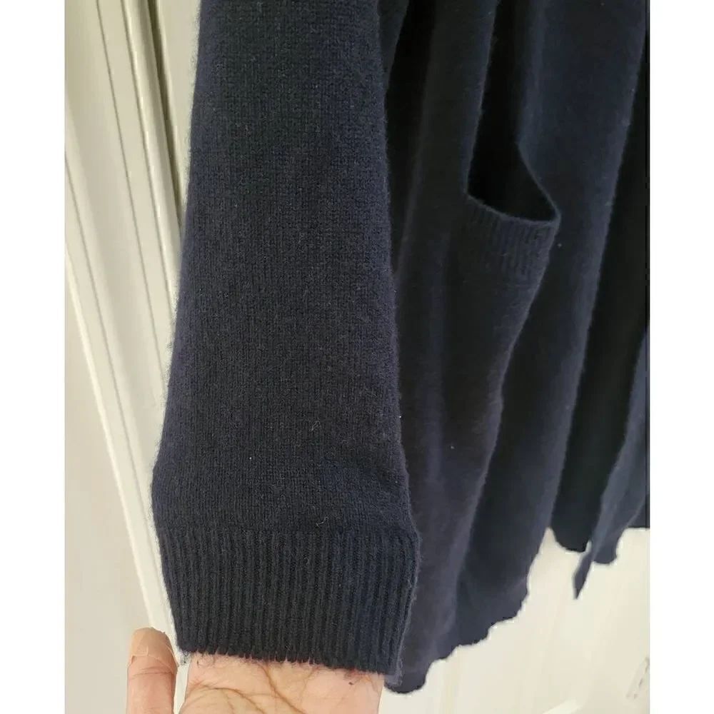 Vince Cashmere Open-Front Cardigan XS - Picture 6 of 8